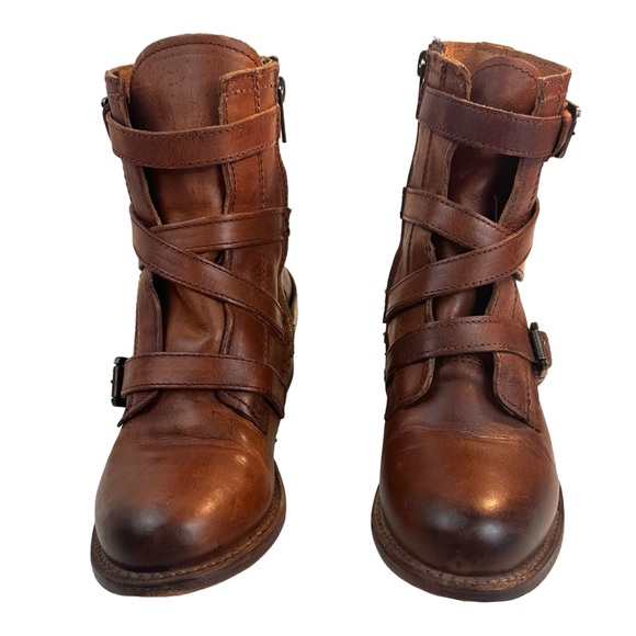Freebird by Steven Raine Women’S Shoes Color: Whiskey Size: 6. - Picture 5 of 15